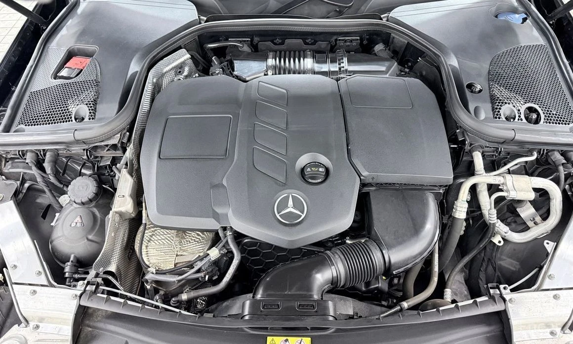 Mercedes-Benz E 220, снимка 6 - Автомобили и джипове - 53755413