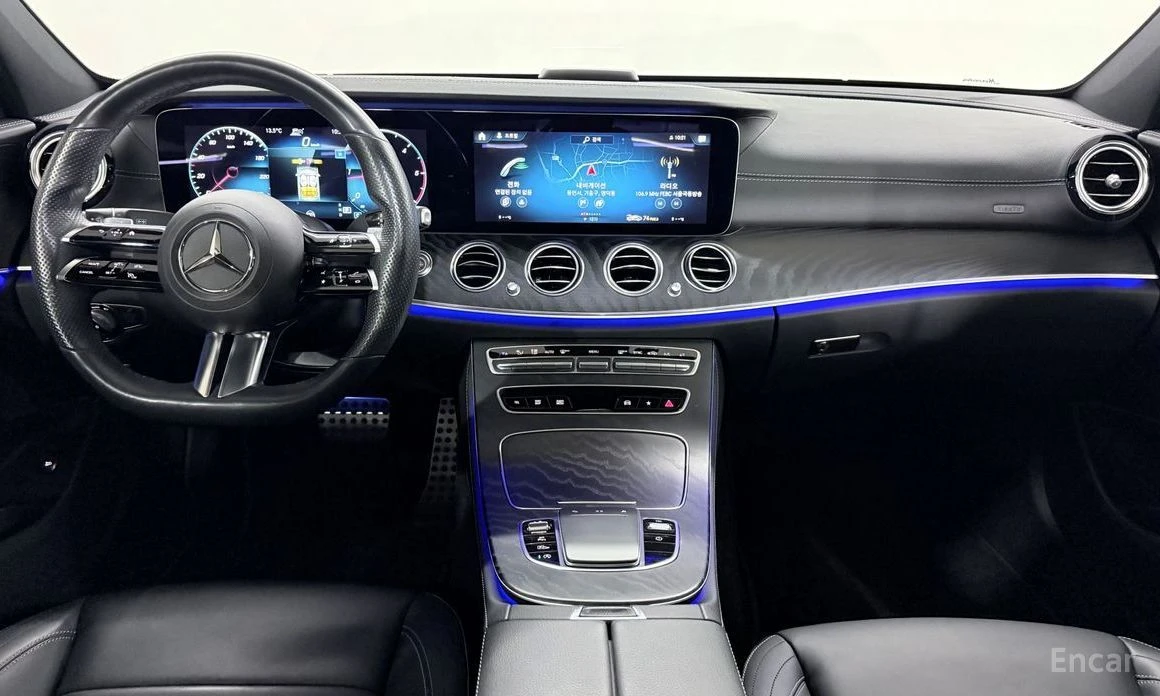 Mercedes-Benz E 220, снимка 7 - Автомобили и джипове - 53755413