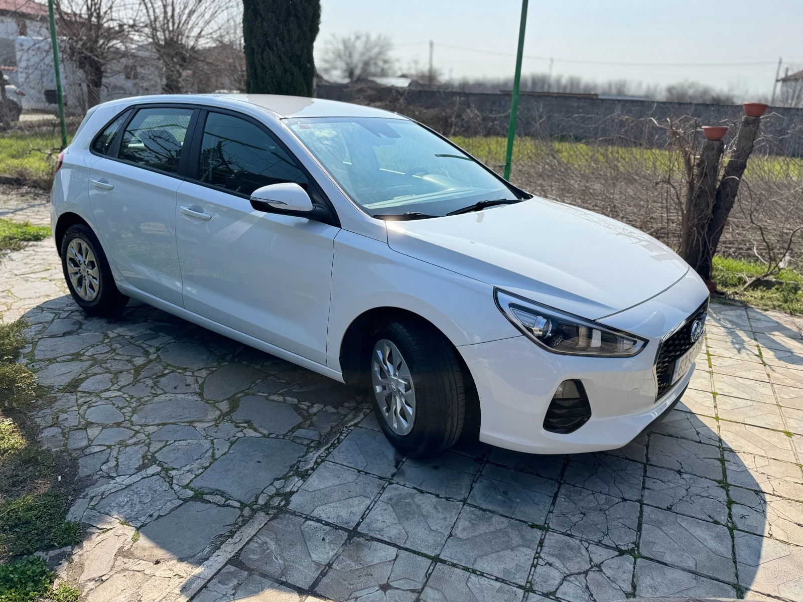 Hyundai I30 1.6CRDi, снимка 5 - Автомобили и джипове - 53765895