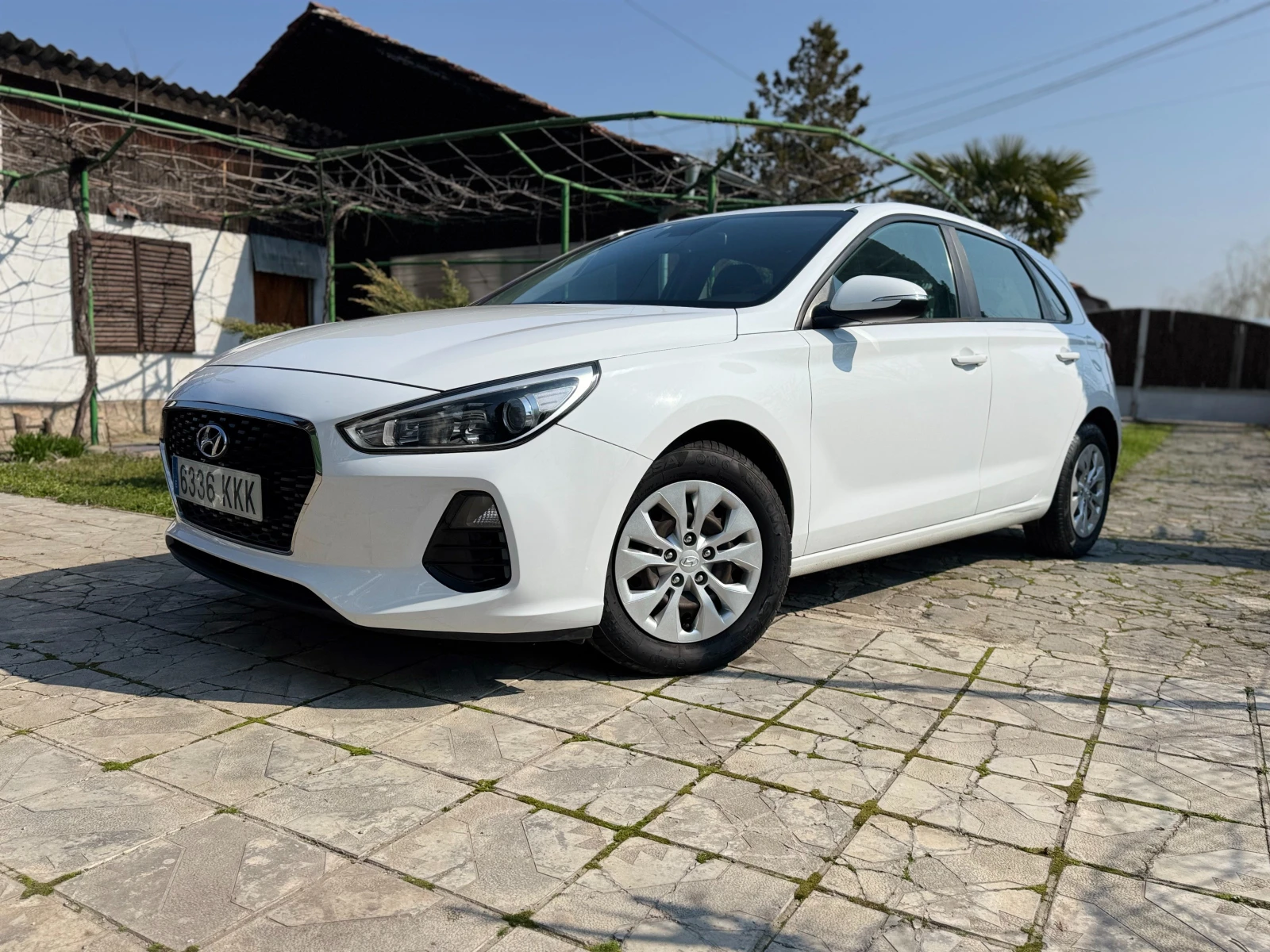 Hyundai I30 1.6CRDi