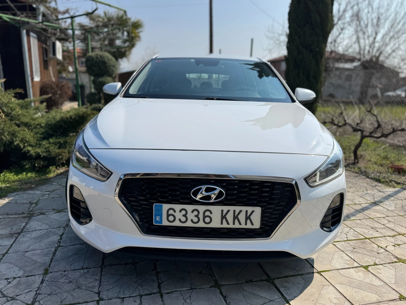 Hyundai I30 1.6CRDi, снимка 3 - Автомобили и джипове - 53765895