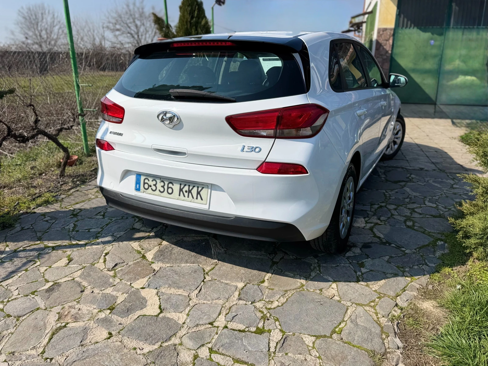 Hyundai I30 1.6CRDi, снимка 6 - Автомобили и джипове - 53765895