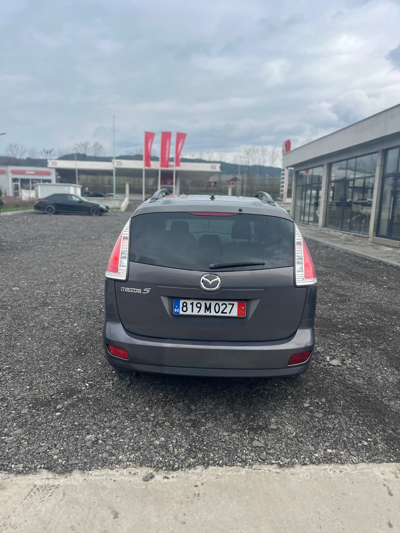 Mazda 5, снимка 6 - Автомобили и джипове - 53807172