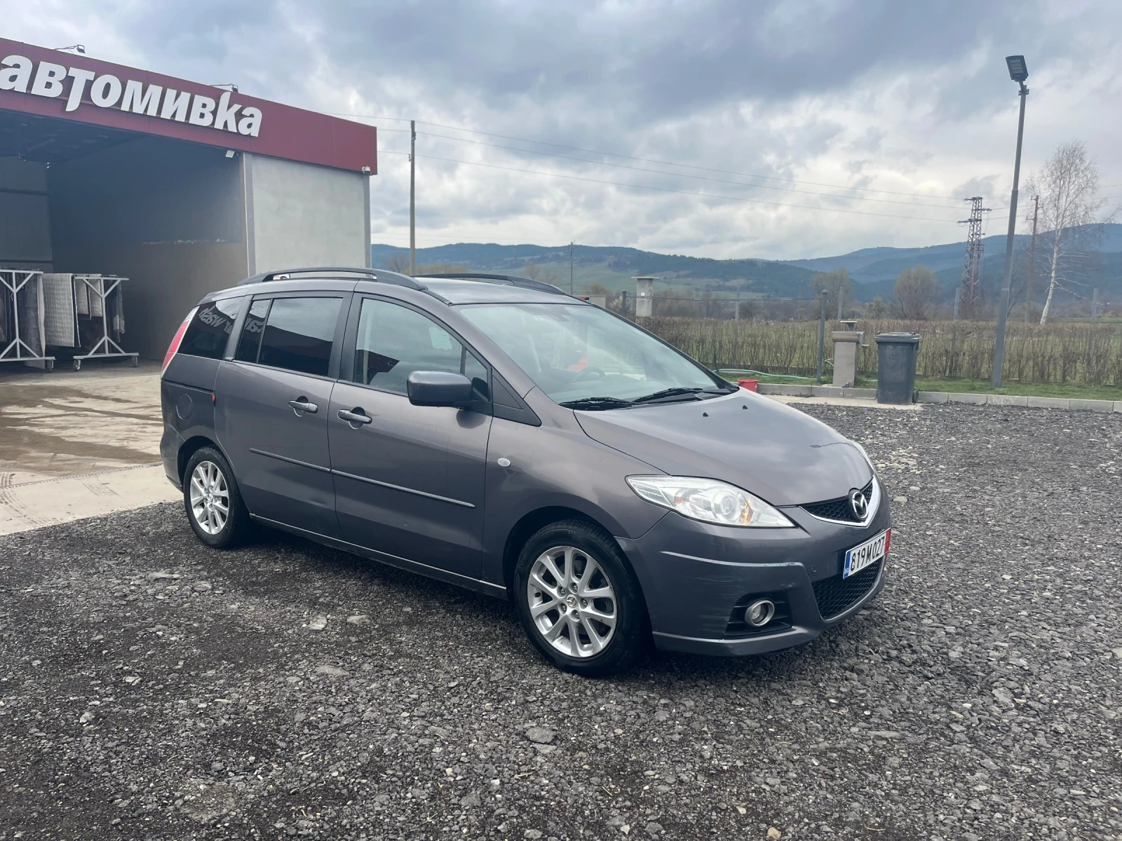 Mazda 5, снимка 3 - Автомобили и джипове - 53807172