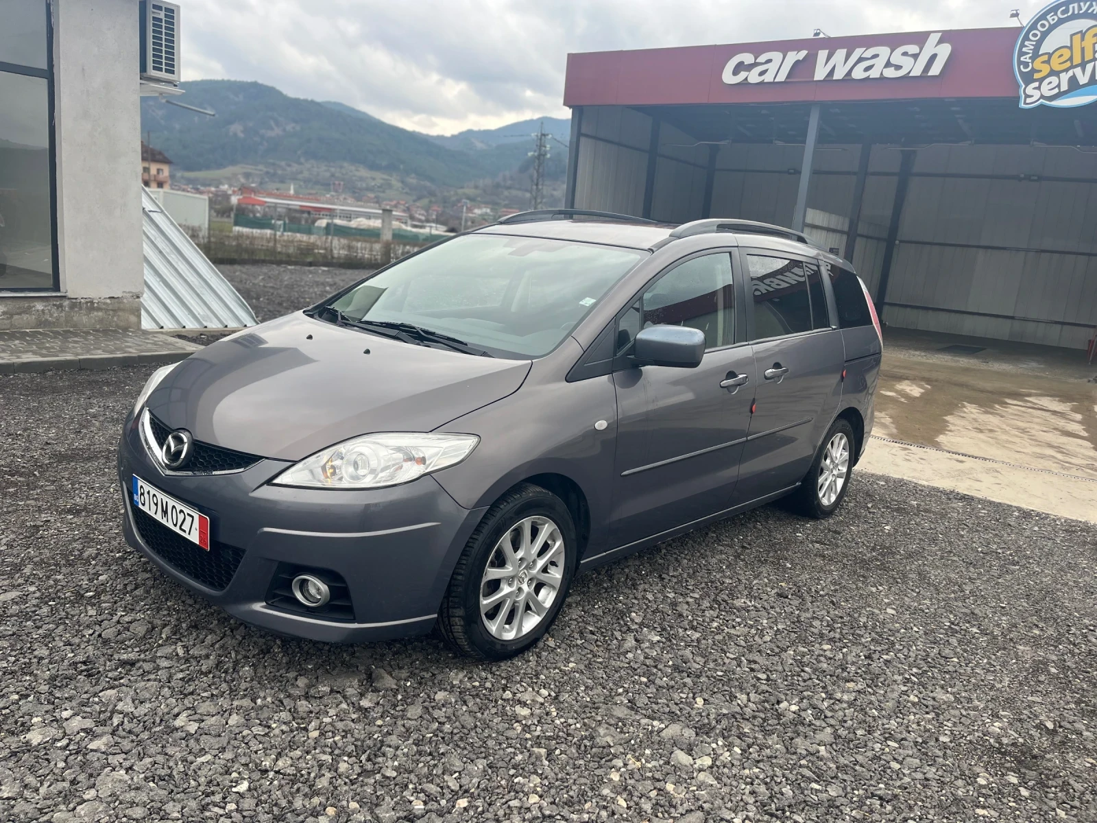 Mazda 5, снимка 2 - Автомобили и джипове - 53807172