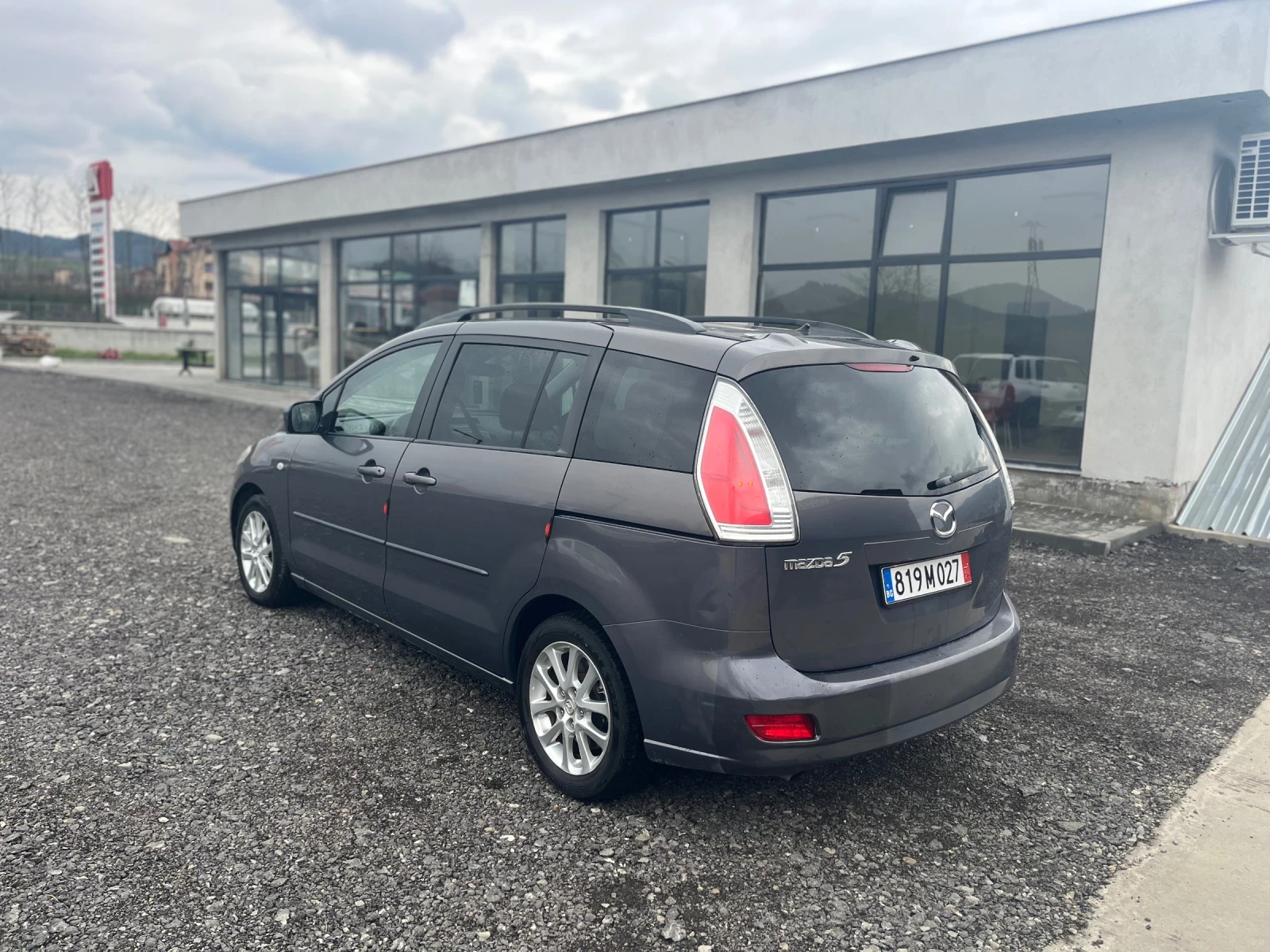 Mazda 5, снимка 4 - Автомобили и джипове - 53807172