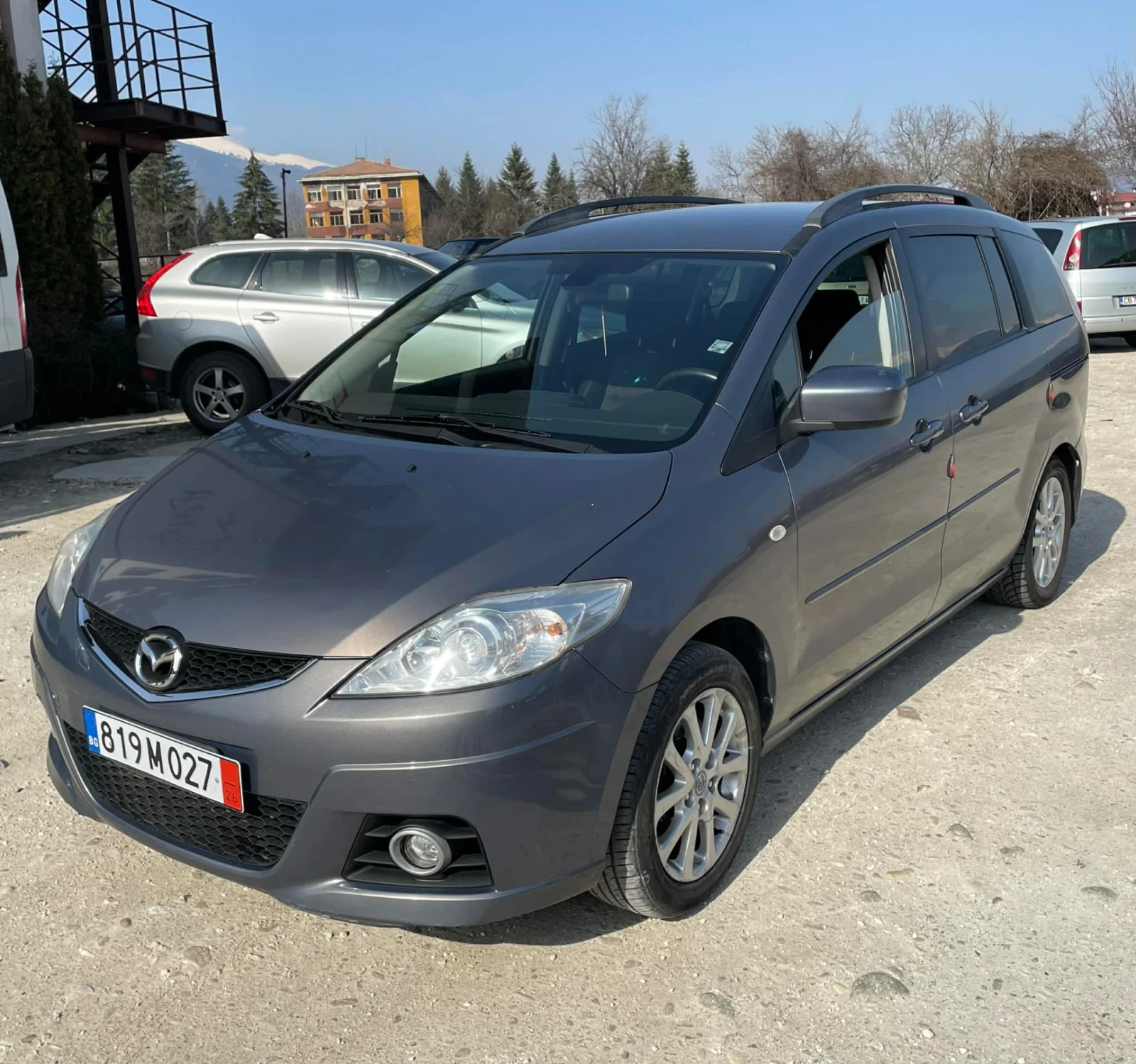 Mazda 5, снимка 3 - Автомобили и джипове - 53807172