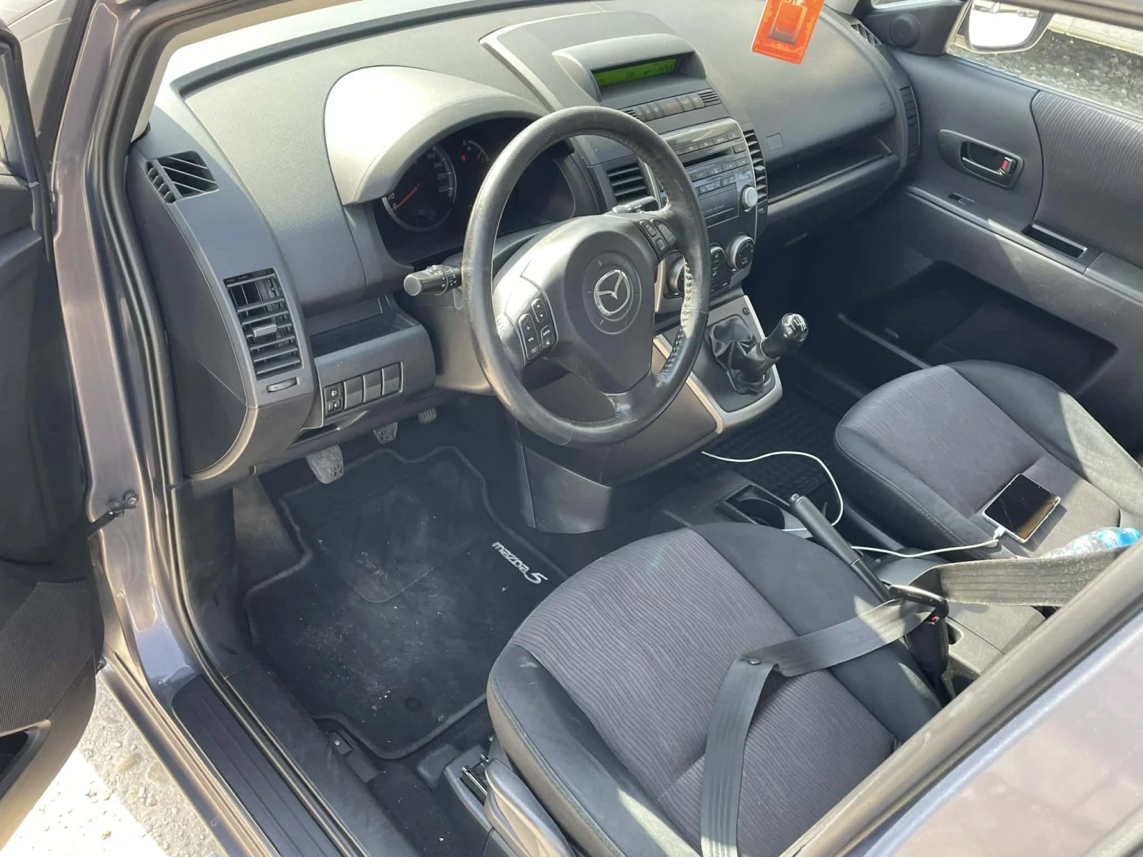 Mazda 5, снимка 7 - Автомобили и джипове - 53807172