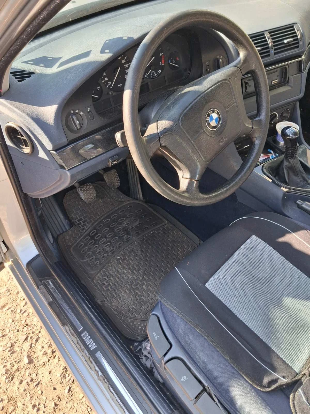 BMW 520 520 I; E39 | Mobile.bg � ����������� 10