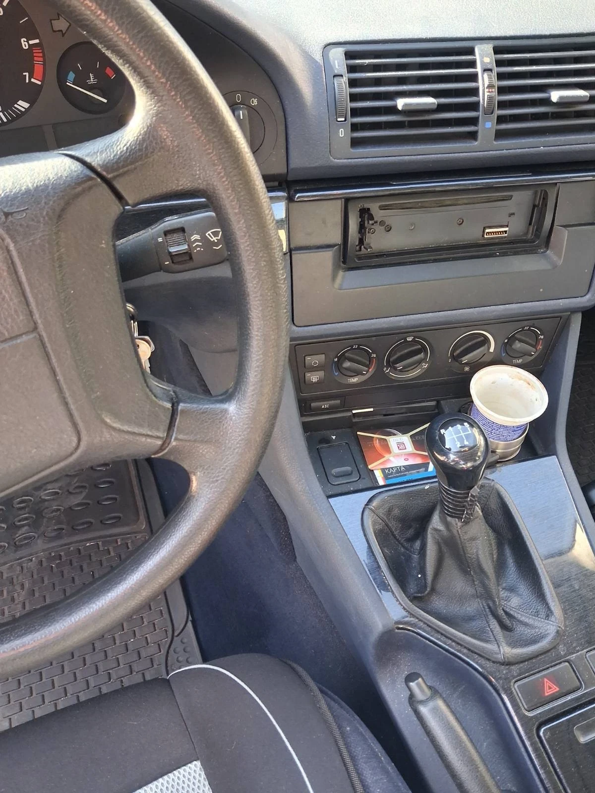 BMW 520 520 I; E39 | Mobile.bg � ����������� 11