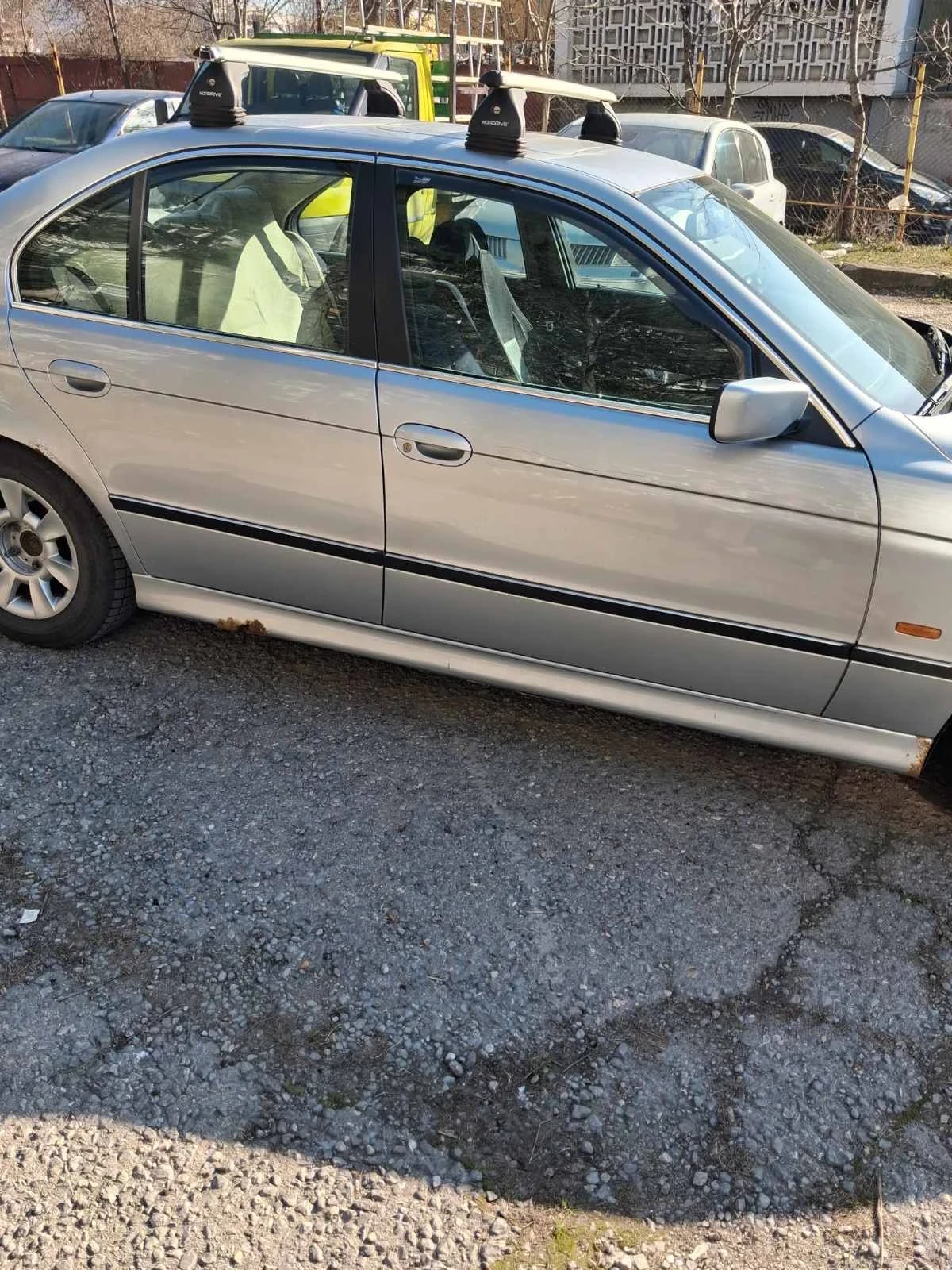 BMW 520 520 I; E39 | Mobile.bg � ����������� 7