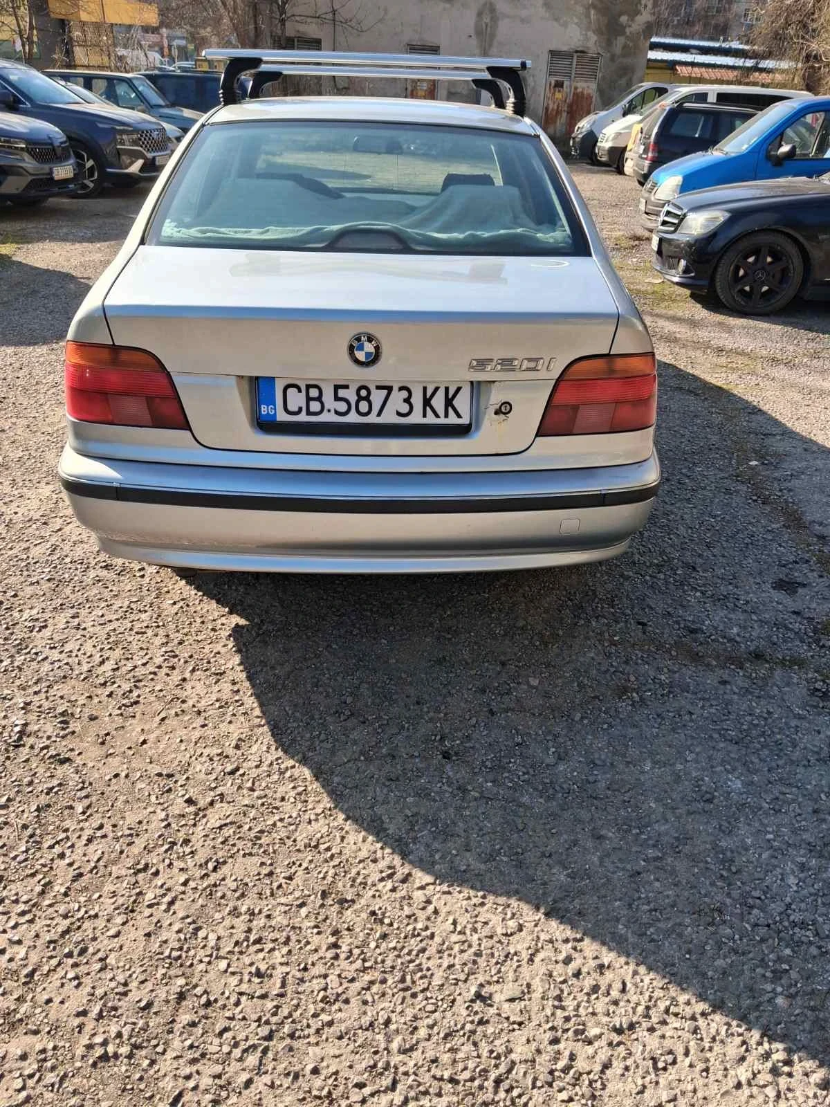 BMW 520 520 I; E39 | Mobile.bg � ����������� 5