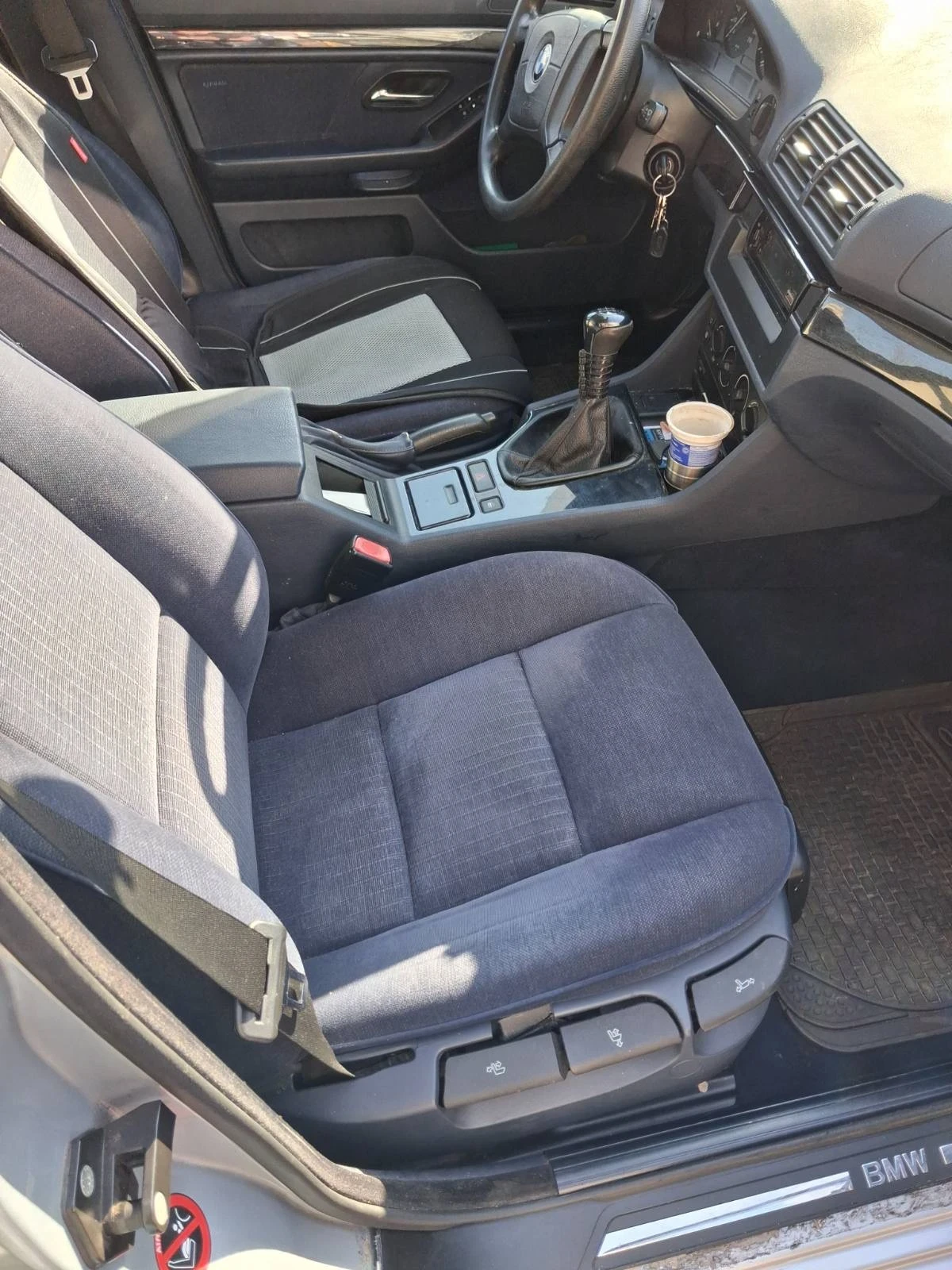 BMW 520 520 I; E39 | Mobile.bg � ����������� 9
