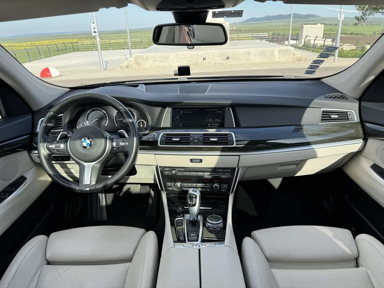 BMW 530, снимка 10 - Автомобили и джипове - 53962580