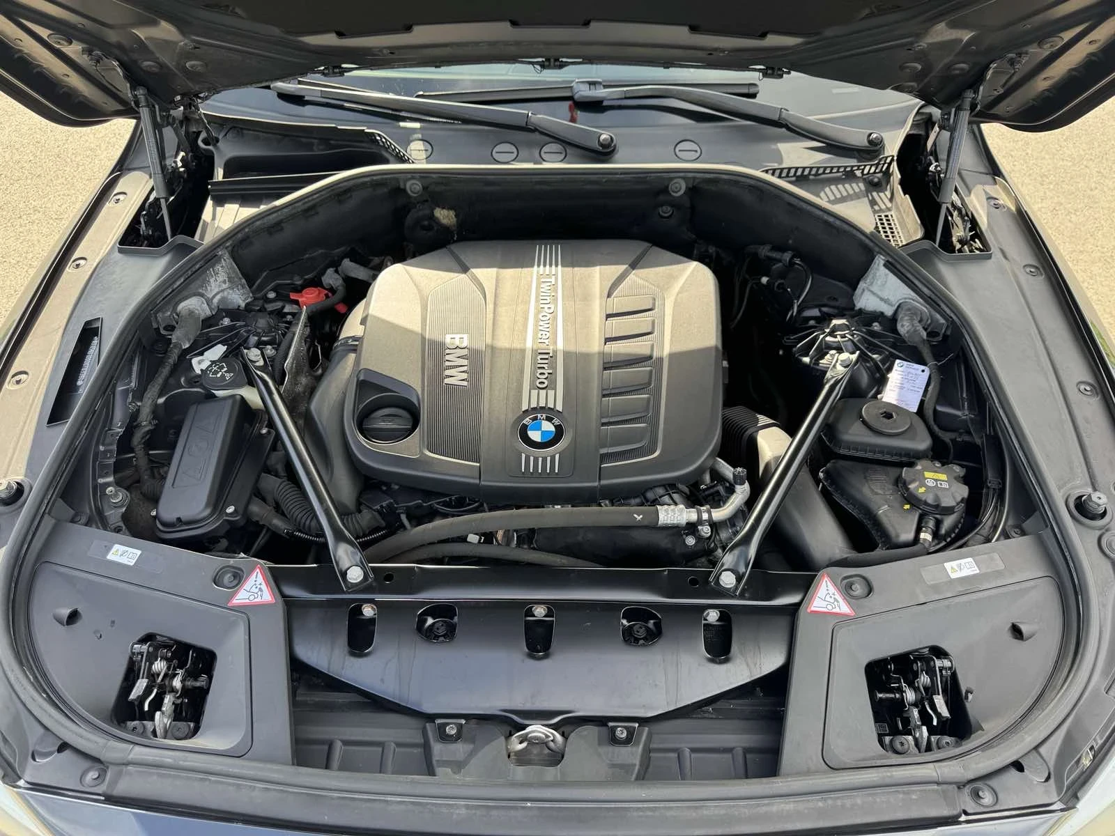 BMW 530, снимка 7 - Автомобили и джипове - 53962580