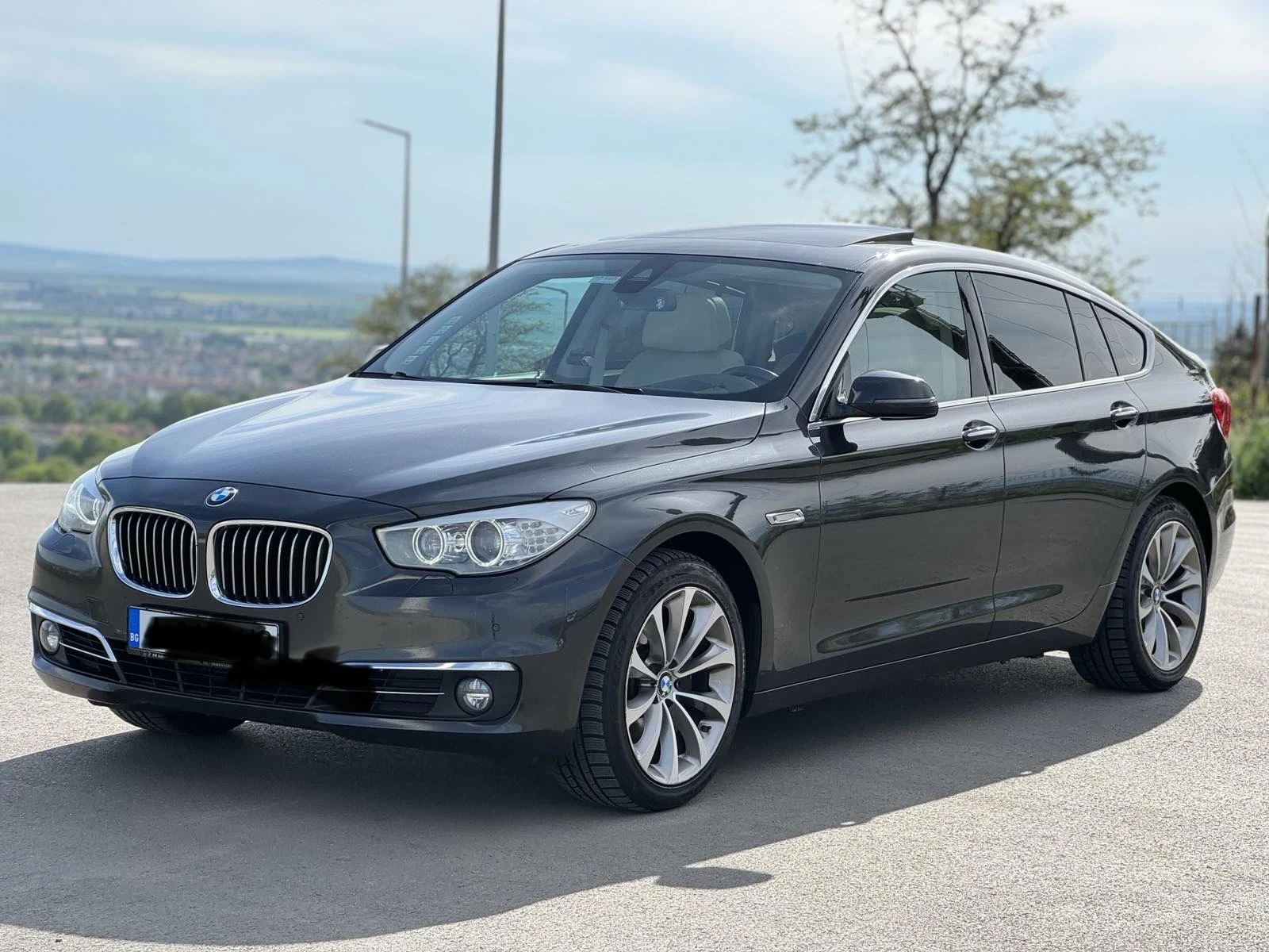 BMW 530, снимка 6 - Автомобили и джипове - 53962580