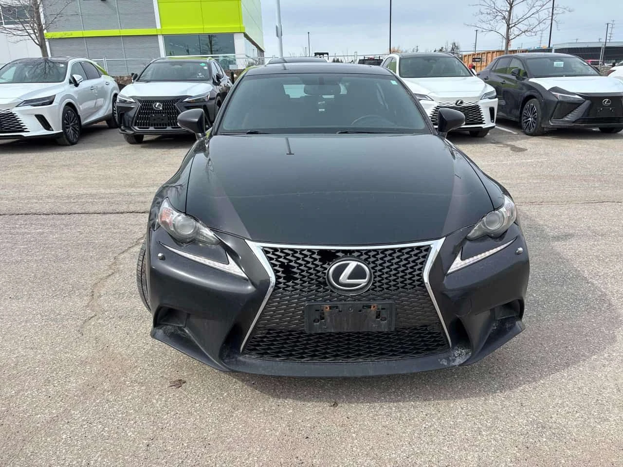 Lexus IS 350 F SPORT/AWD/CARFAX/Подгрев/Пано/Keyless/ППФ/КЛИП, снимка 2 - Автомобили и джипове - 53972074