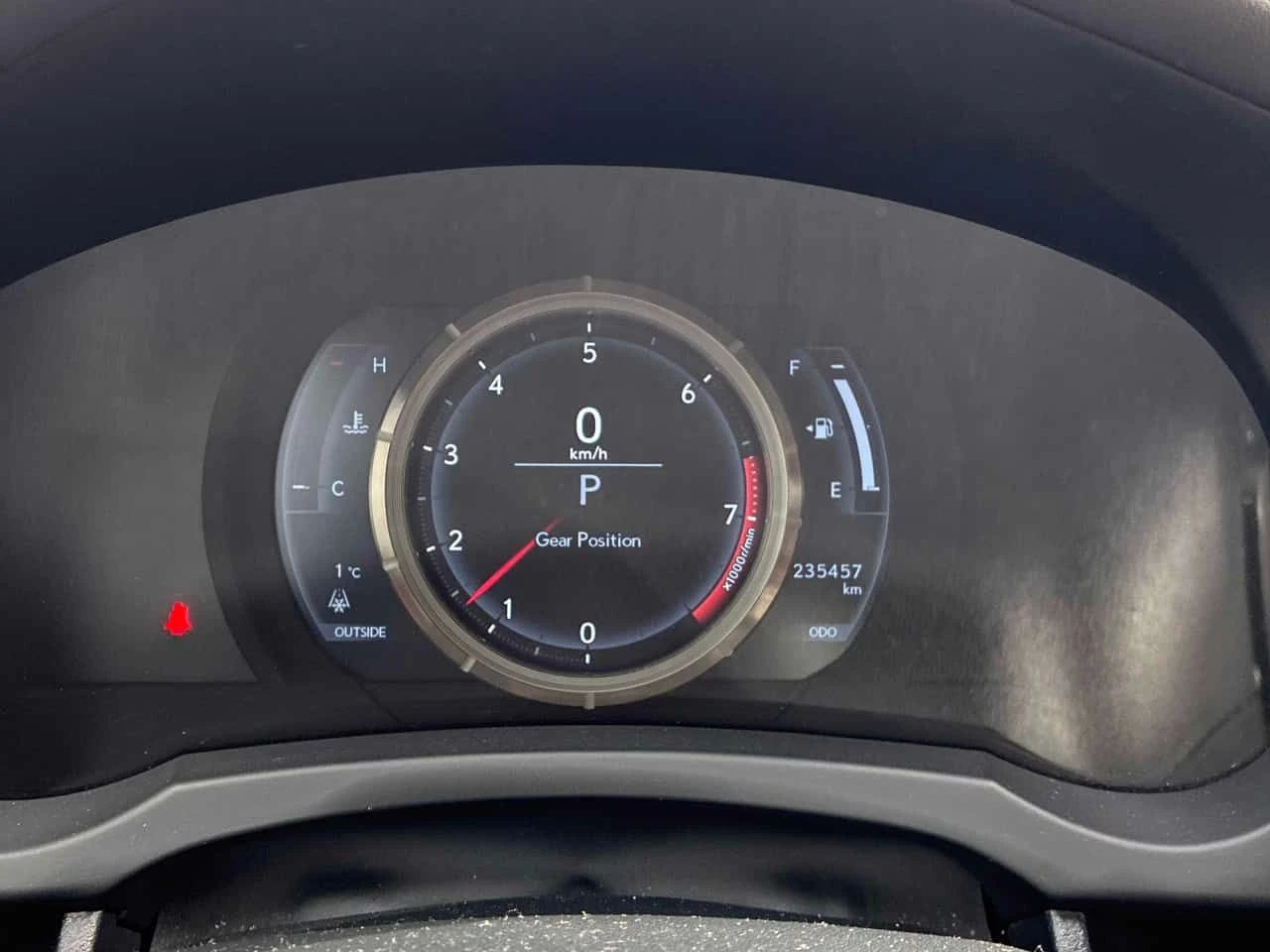 Lexus IS 350 F SPORT/AWD/CARFAX/Подгрев/Пано/Keyless/ППФ/КЛИП, снимка 10 - Автомобили и джипове - 53972074