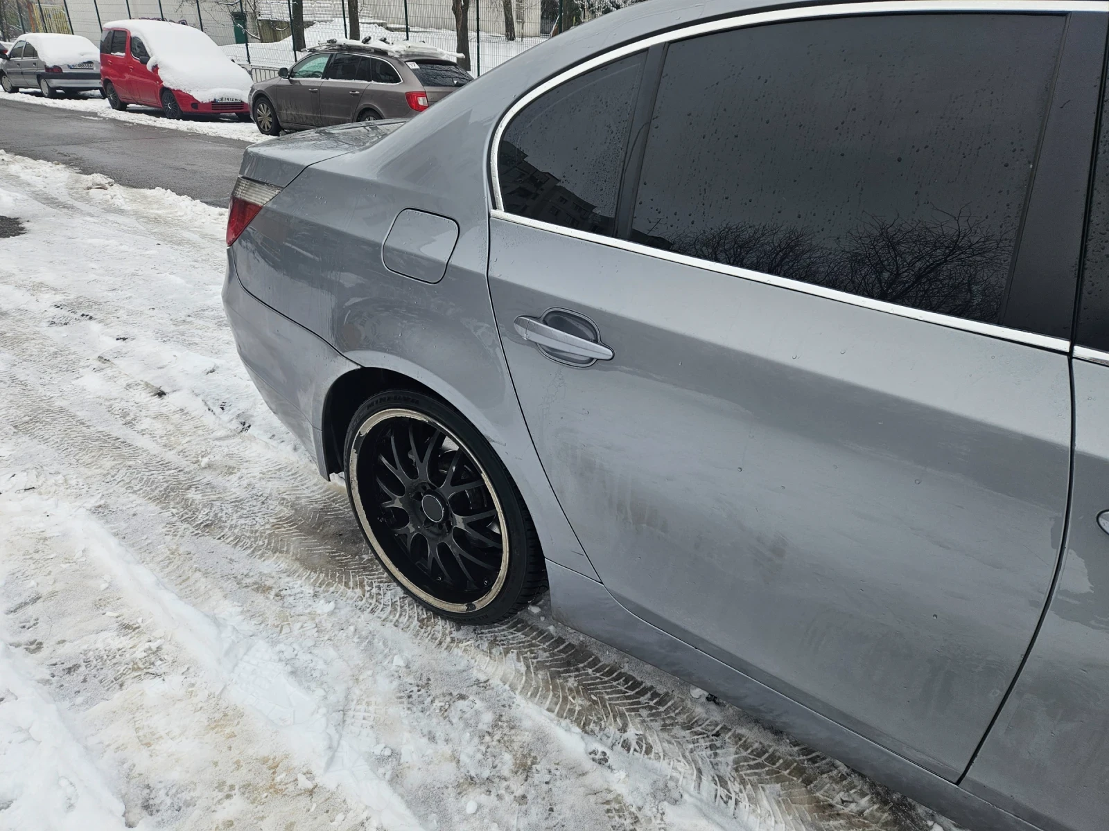 BMW 525 2.5 177hp, снимка 2 - Автомобили и джипове - 54154945