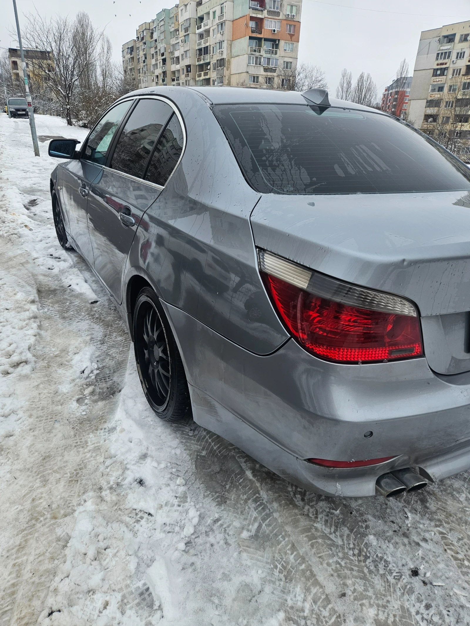 BMW 525 2.5 177hp, снимка 4 - Автомобили и джипове - 54154945