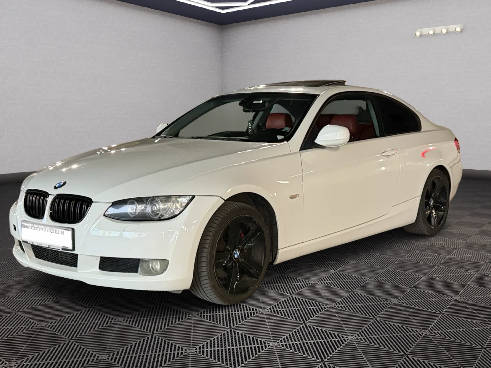 BMW 320 xDrive Individual PDC NAVI LCI, снимка 3 - Автомобили и джипове - 54335513