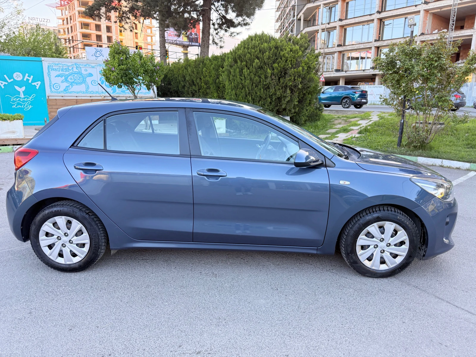 Kia Rio, снимка 3 - Автомобили и джипове - 54342097