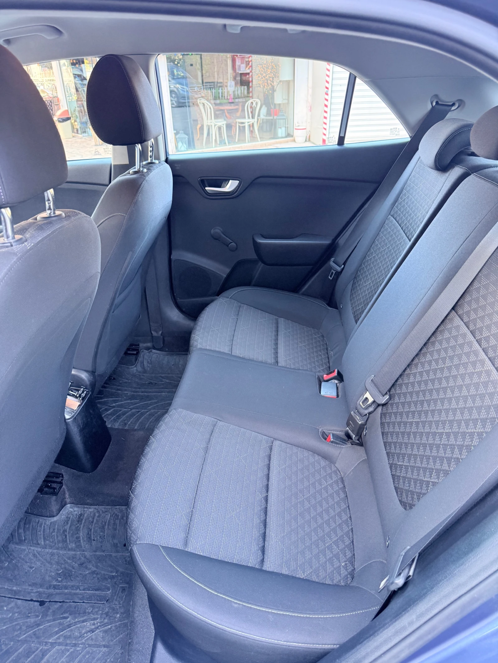 Kia Rio, снимка 7 - Автомобили и джипове - 54342097