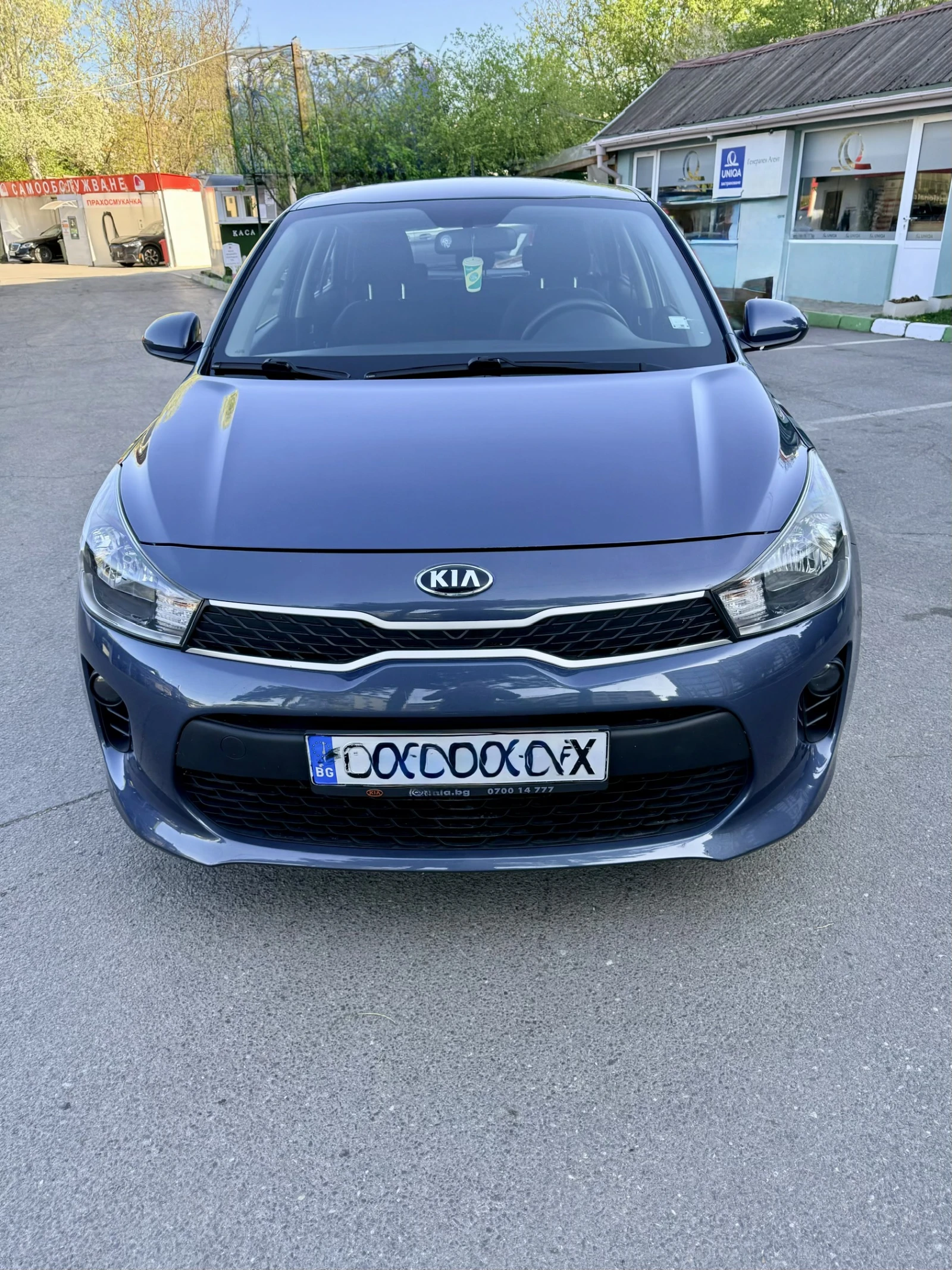 Kia Rio, снимка 12 - Автомобили и джипове - 54342097