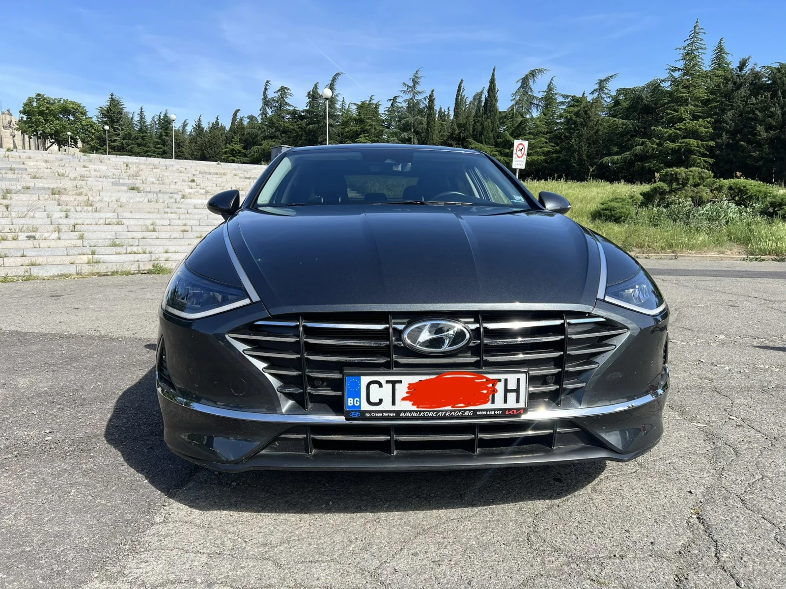 Hyundai Sonata 2.0 mpi, снимка 2 - Автомобили и джипове - 54654870