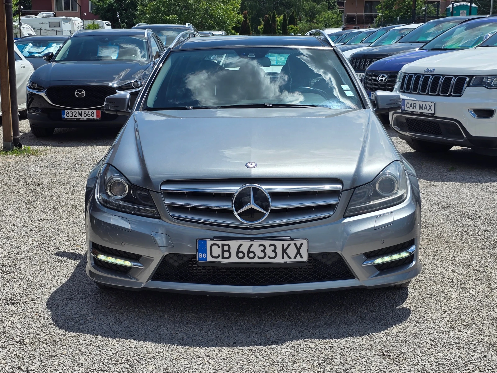 Mercedes-Benz C 300 CDi/Авт./Лизинг, снимка 2 - Автомобили и джипове - 54667384