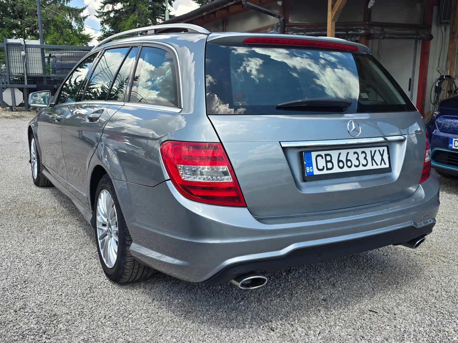Mercedes-Benz C 300 CDi/Авт./Лизинг, снимка 5 - Автомобили и джипове - 54667384