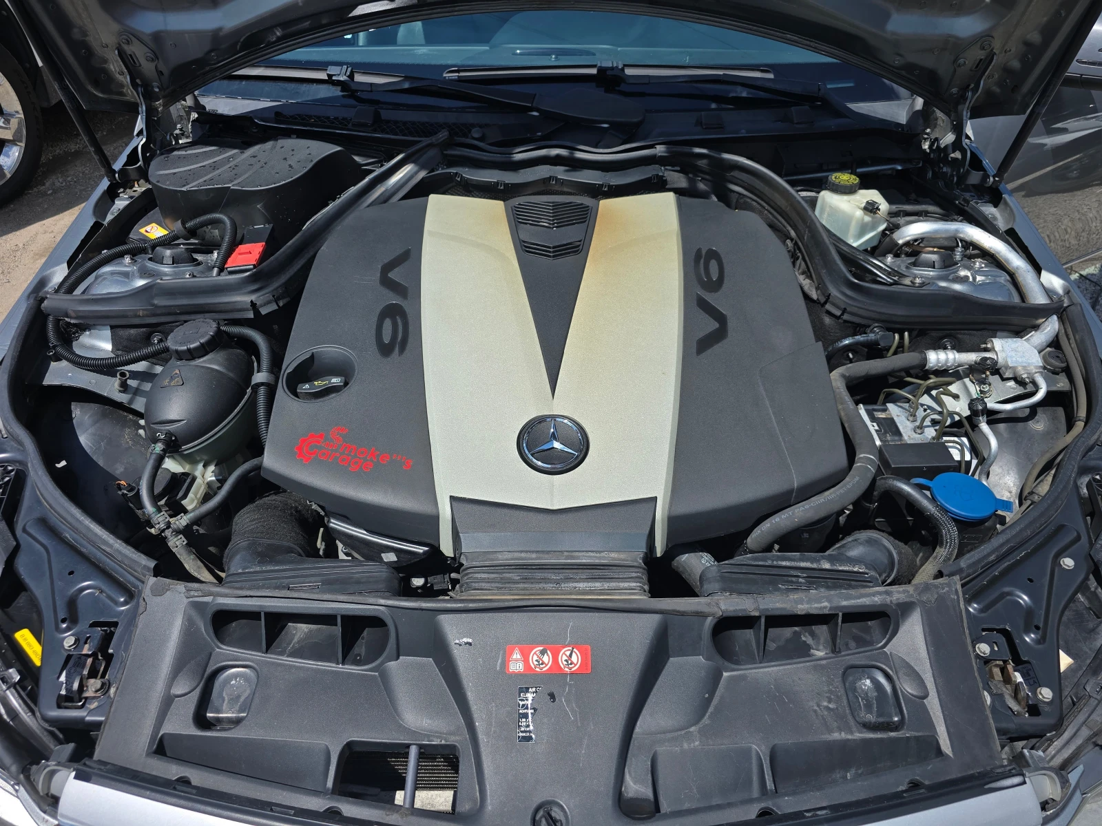 Mercedes-Benz C 300 CDi/Авт./Лизинг, снимка 6 - Автомобили и джипове - 54667384