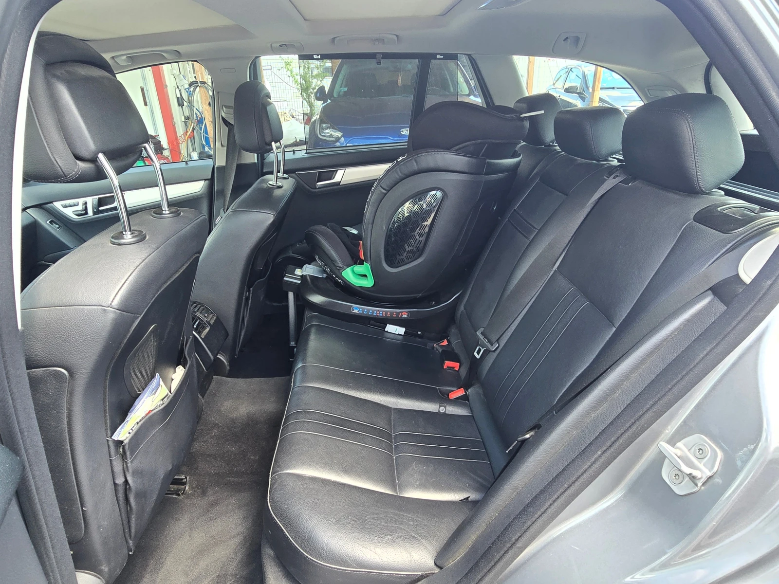 Mercedes-Benz C 300 CDi/Авт./Лизинг, снимка 15 - Автомобили и джипове - 54667384