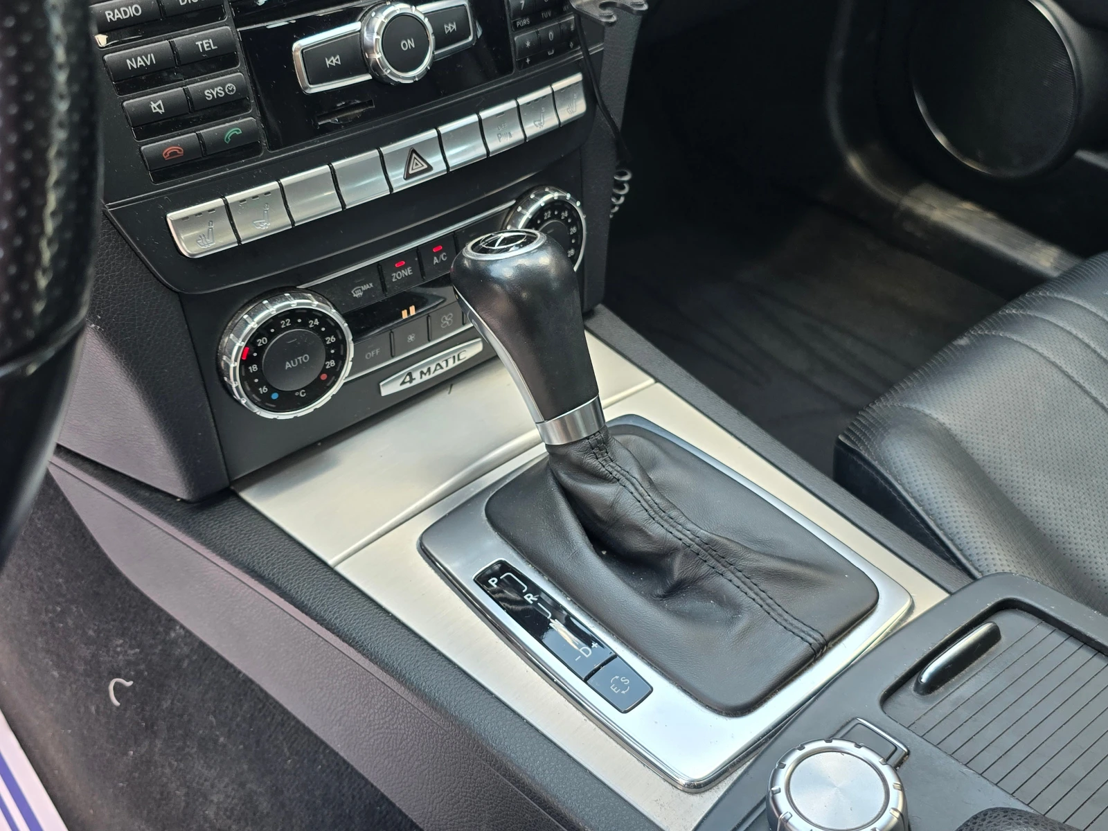 Mercedes-Benz C 300 CDi/Авт./Лизинг, снимка 12 - Автомобили и джипове - 54667384
