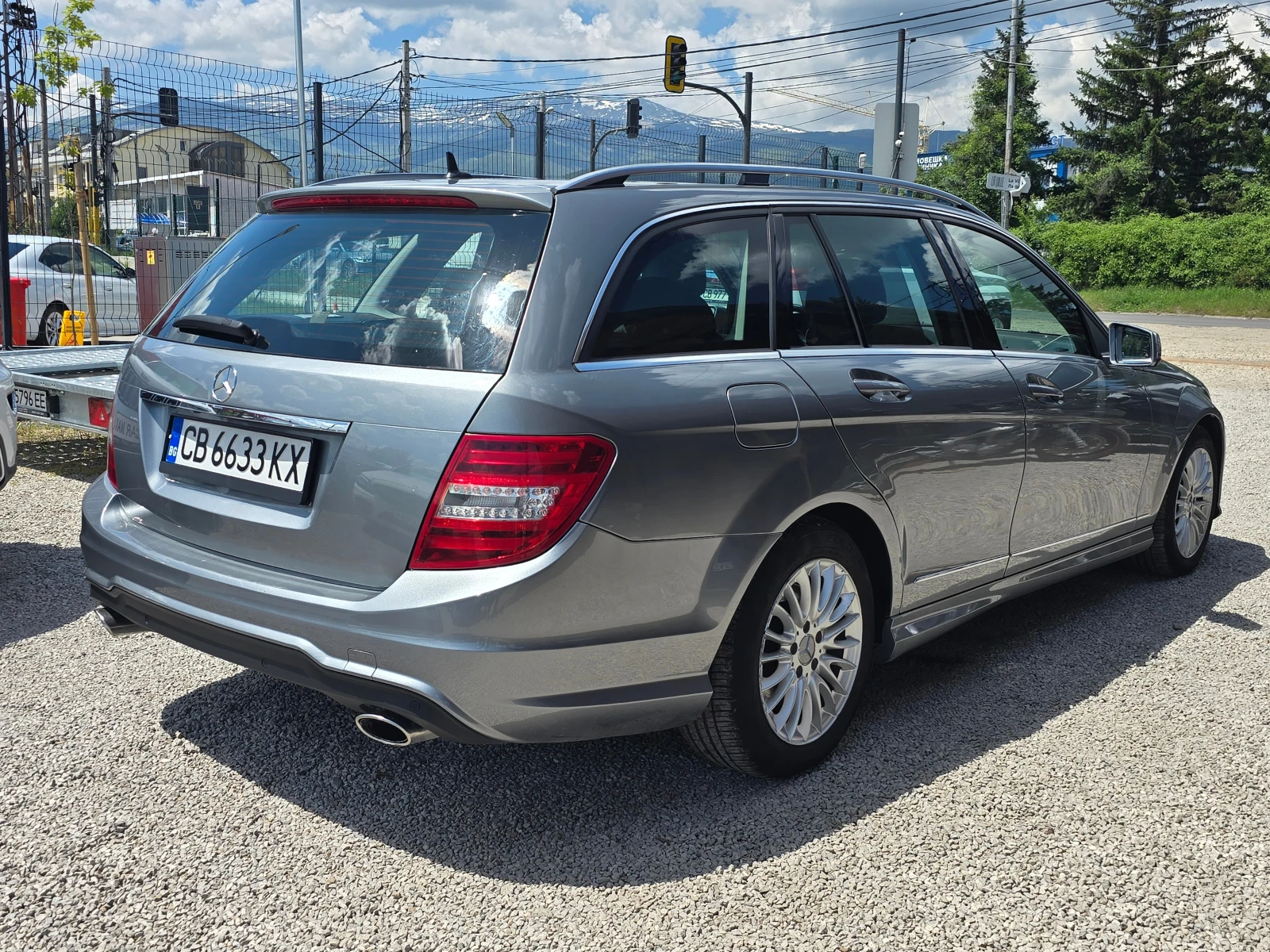 Mercedes-Benz C 300 CDi/Авт./Лизинг, снимка 4 - Автомобили и джипове - 54667384