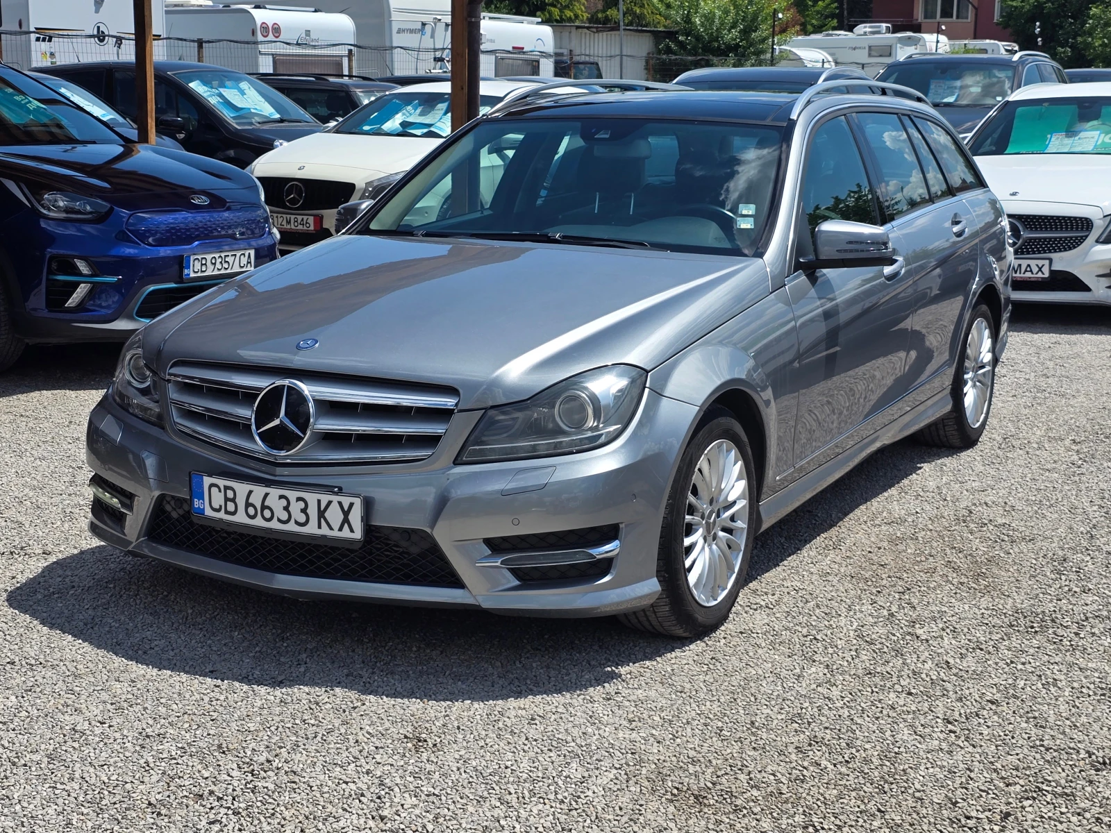 Mercedes-Benz C 300 CDi/Авт./Лизинг