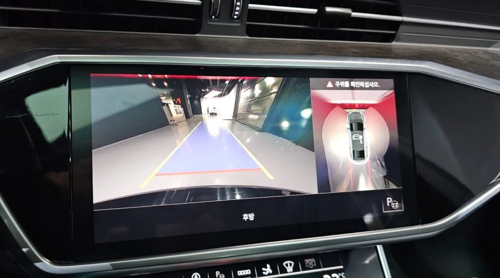 Audi A7 55TFSI* HUD* ОБДУХ* Масаж* Крайна цена* , снимка 12 - Автомобили и джипове - 54713855