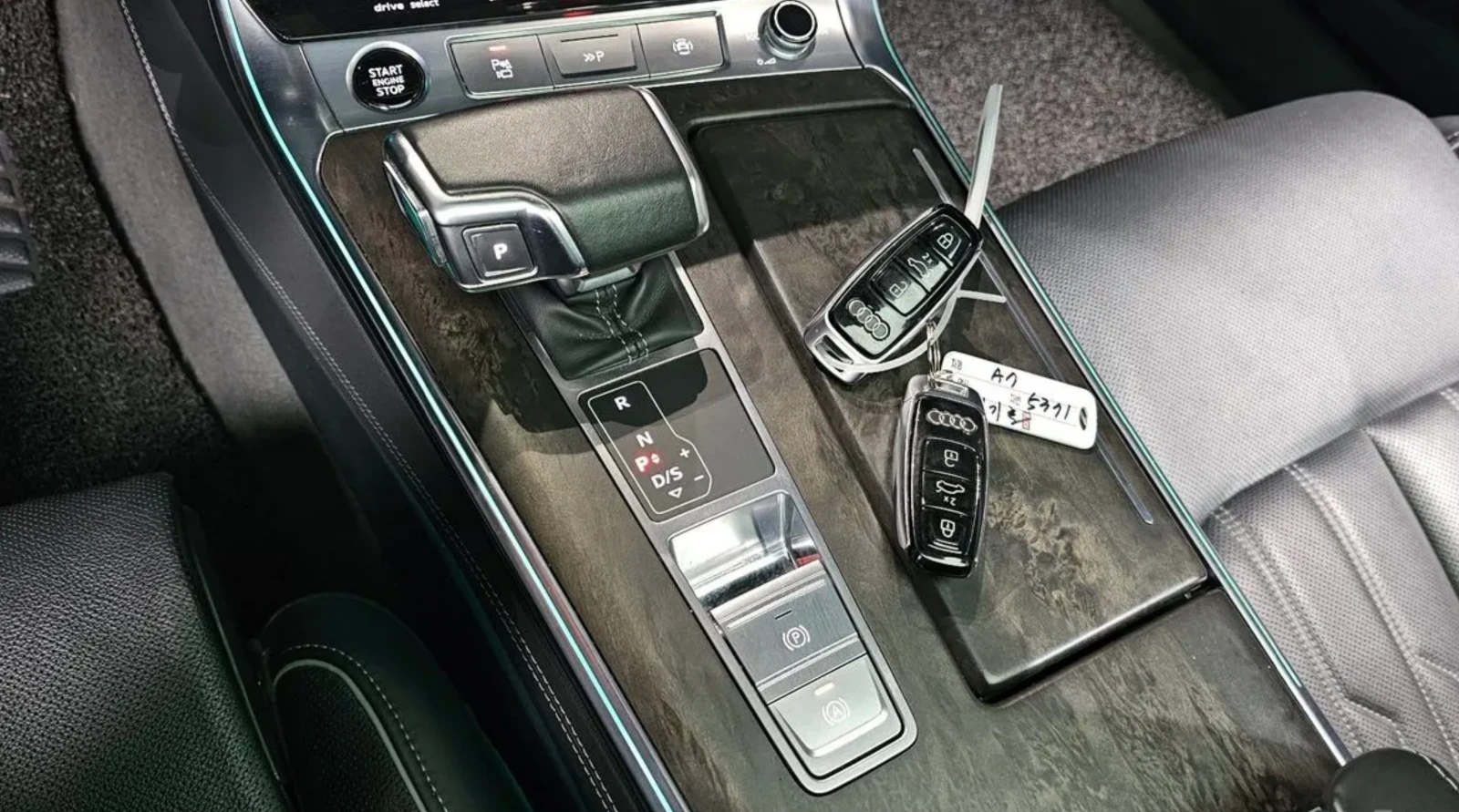 Audi A7 55TFSI* HUD* ОБДУХ* Масаж* Крайна цена* , снимка 6 - Автомобили и джипове - 54713855