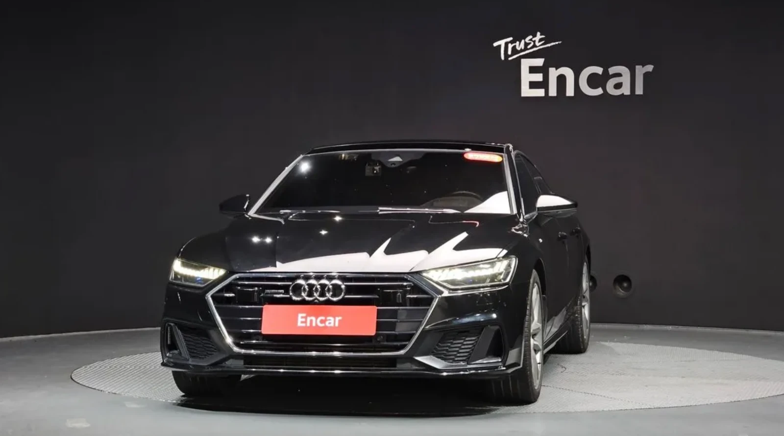 Audi A7 55TFSI* HUD* ОБДУХ* Масаж* Крайна цена* , снимка 2 - Автомобили и джипове - 54713855
