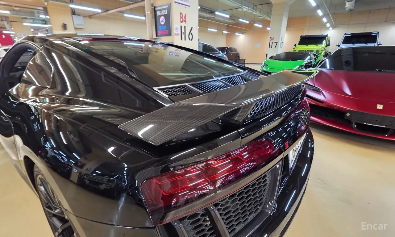 Audi R8 Bang & Olufsen* Virtual Cockpit Plus* , снимка 12 - Автомобили и джипове - 54720346