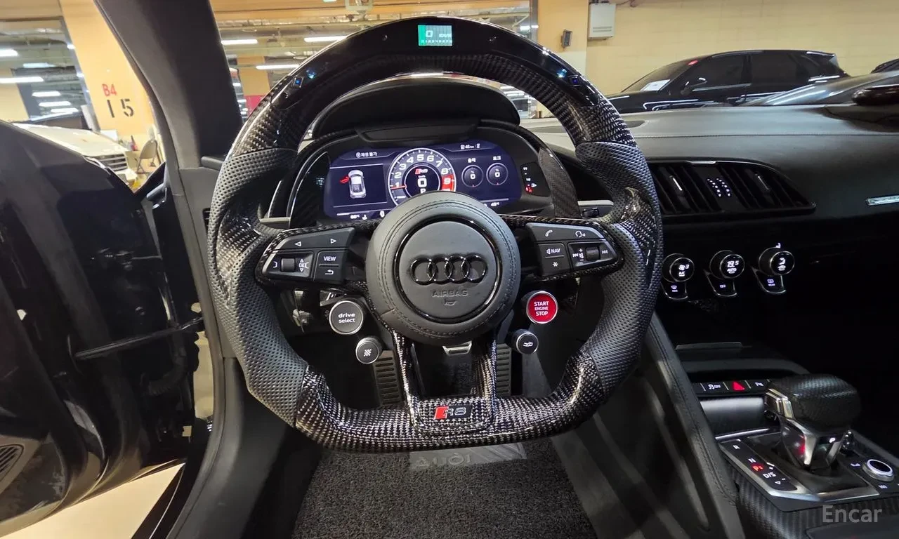 Audi R8 Bang & Olufsen* Virtual Cockpit Plus* , снимка 10 - Автомобили и джипове - 54720346