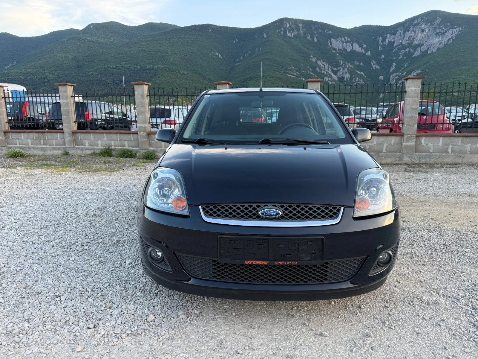 Ford Fiesta 1.4 TDCI 68 к.с., снимка 3 - Автомобили и джипове - 54722650