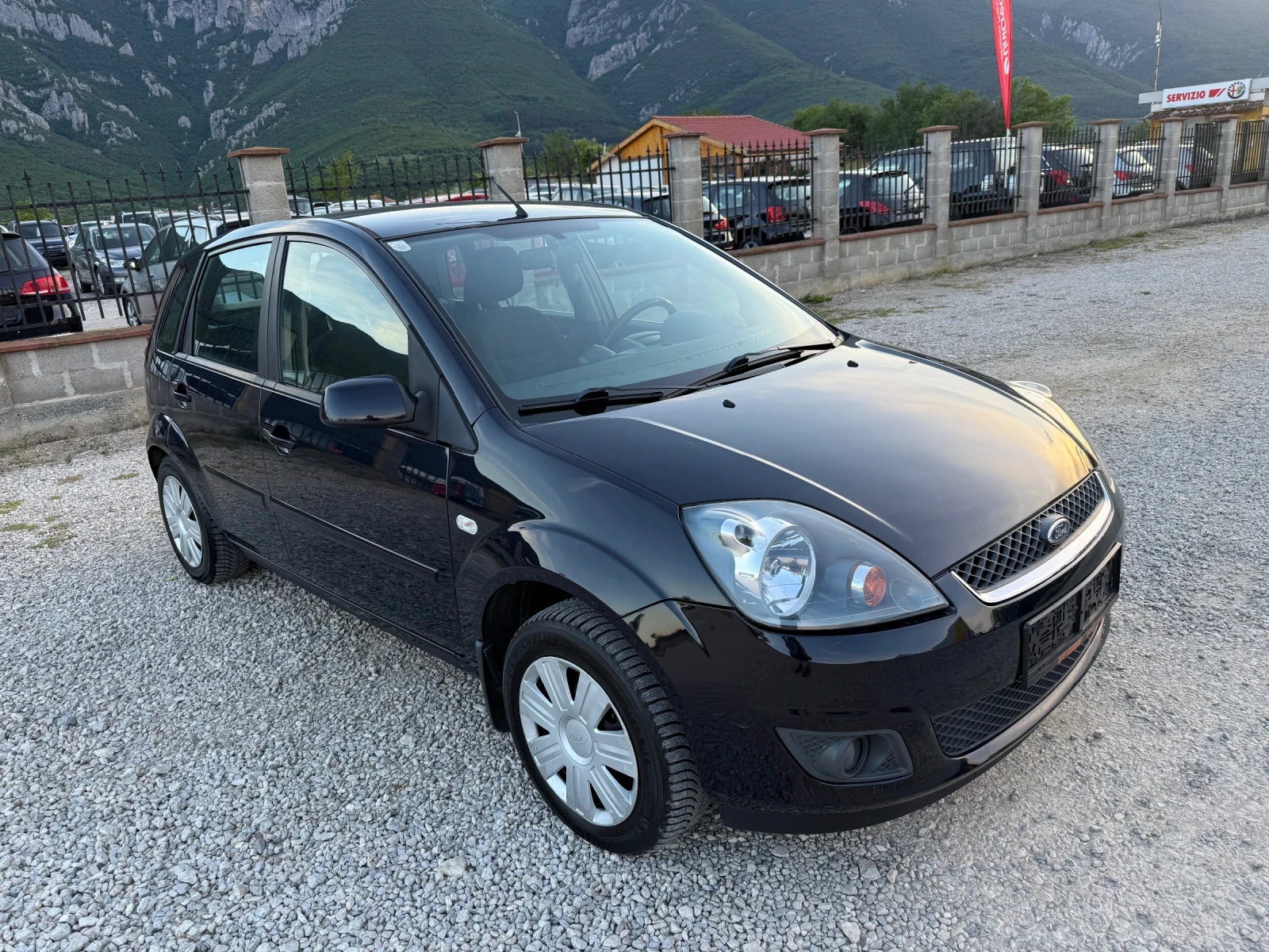 Ford Fiesta 1.4 TDCI 68 к.с., снимка 4 - Автомобили и джипове - 54722650