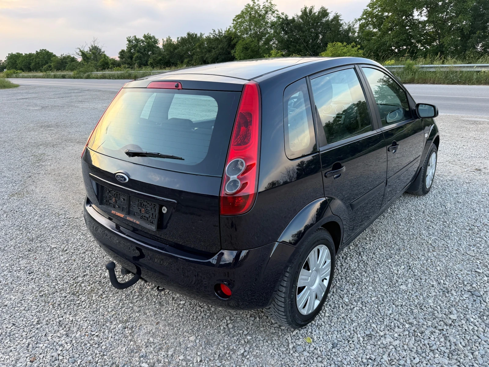 Ford Fiesta 1.4 TDCI 68 к.с., снимка 5 - Автомобили и джипове - 54722650