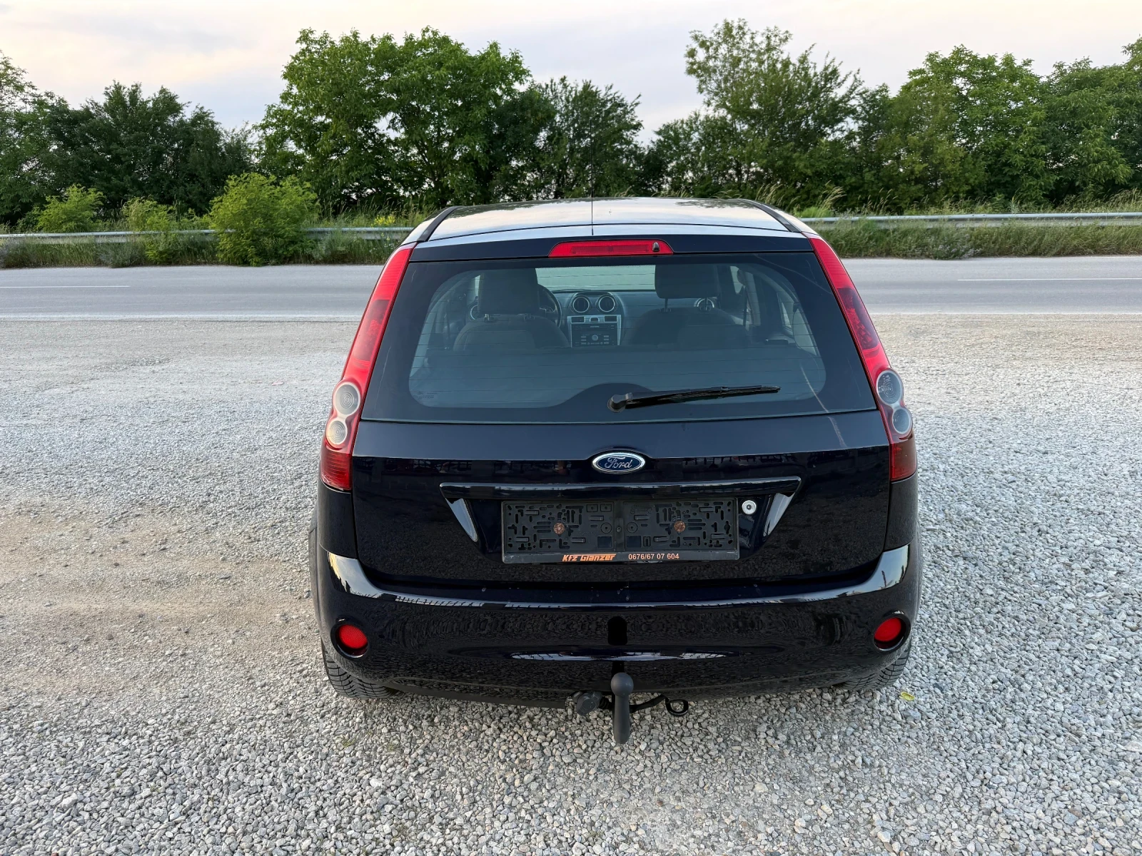 Ford Fiesta 1.4 TDCI 68 к.с., снимка 7 - Автомобили и джипове - 54722650