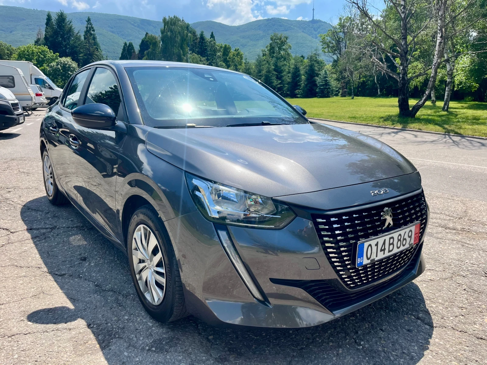 Peugeot 208 1, 2 - 50 ���. �� | Mobile.bg � ����������� 6