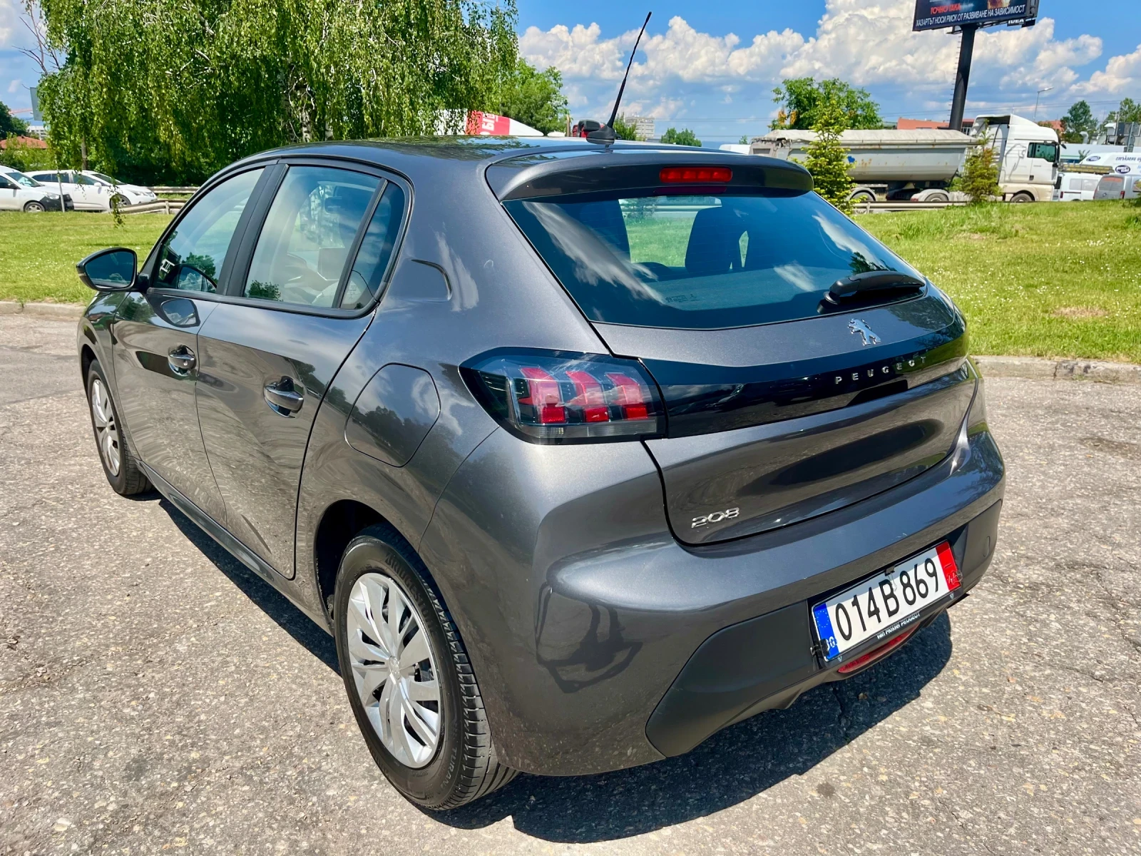 Peugeot 208 1, 2 - 50 ���. �� | Mobile.bg � ����������� 2
