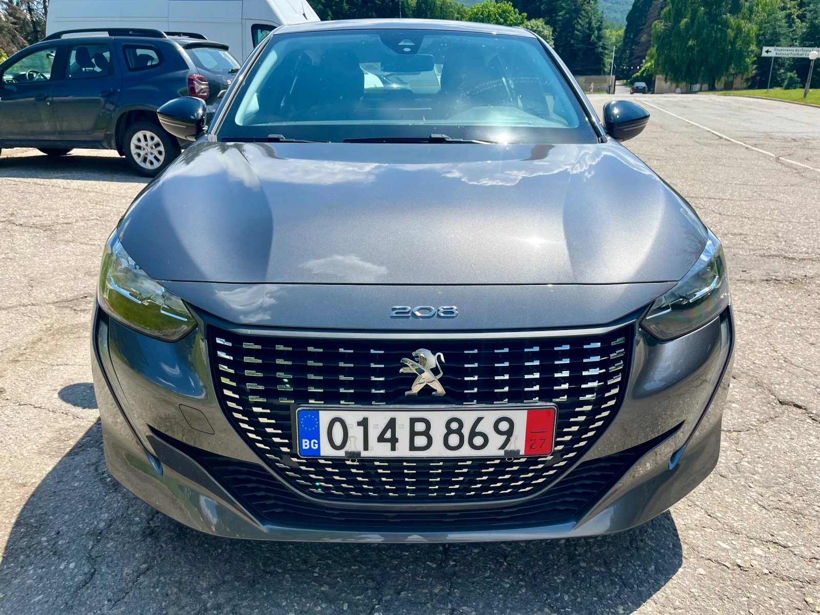 Peugeot 208 1, 2 - 50 ���. �� | Mobile.bg � ����������� 7
