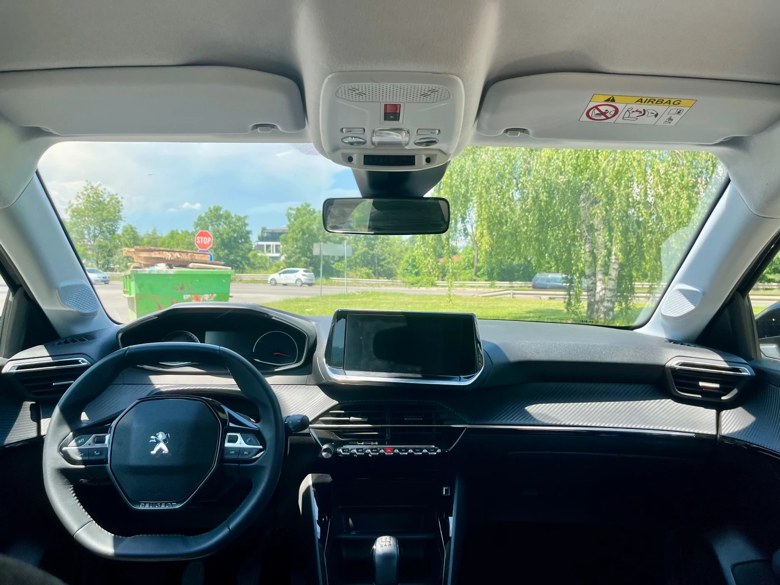 Peugeot 208 1, 2 - 50 ���. �� | Mobile.bg � ����������� 13