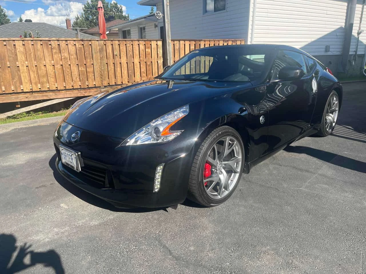 Nissan 370Z * Touring * АВТОКРЕДИТ БЕЗ ПЪРВОНАЧАЛНА ВНОСКА* 